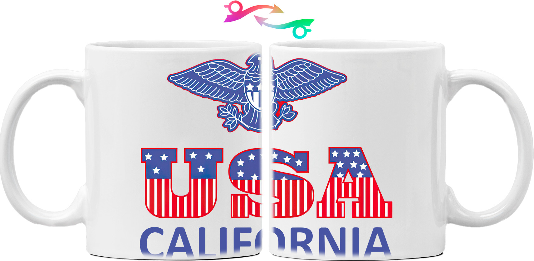 USA California Bl