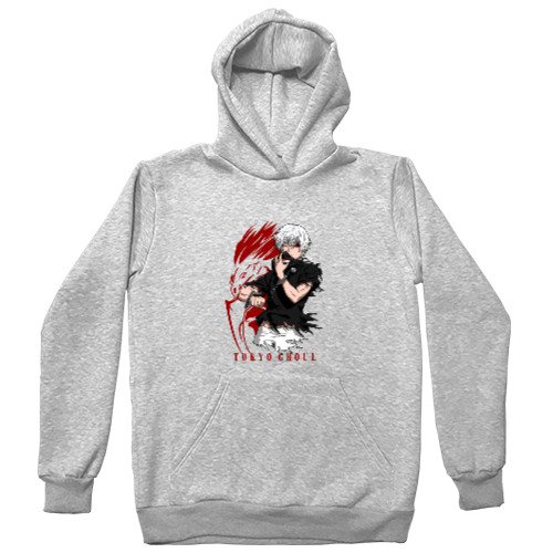 Kids' Premium Hoodie - Tokyo Ghoul 18 - Mfest