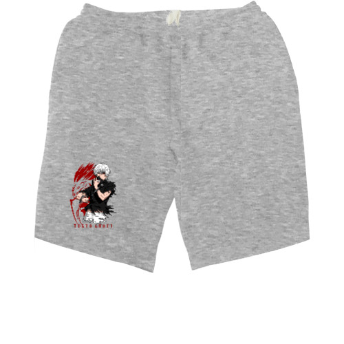 Men's Shorts - Tokyo Ghoul 18 - Mfest