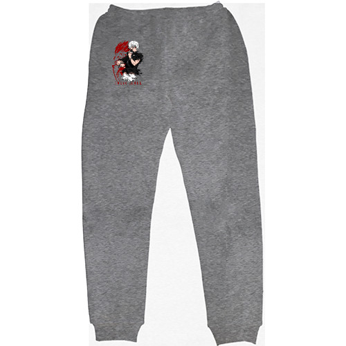 Men's Sweatpants - Tokyo Ghoul 18 - Mfest