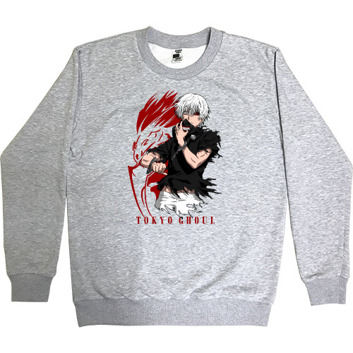 Kids' Premium Sweatshirt - Tokyo Ghoul 18 - Mfest