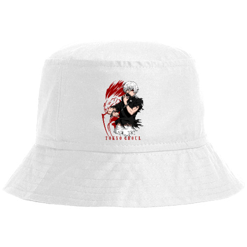 Bucket Hat - Tokyo Ghoul 18 - Mfest