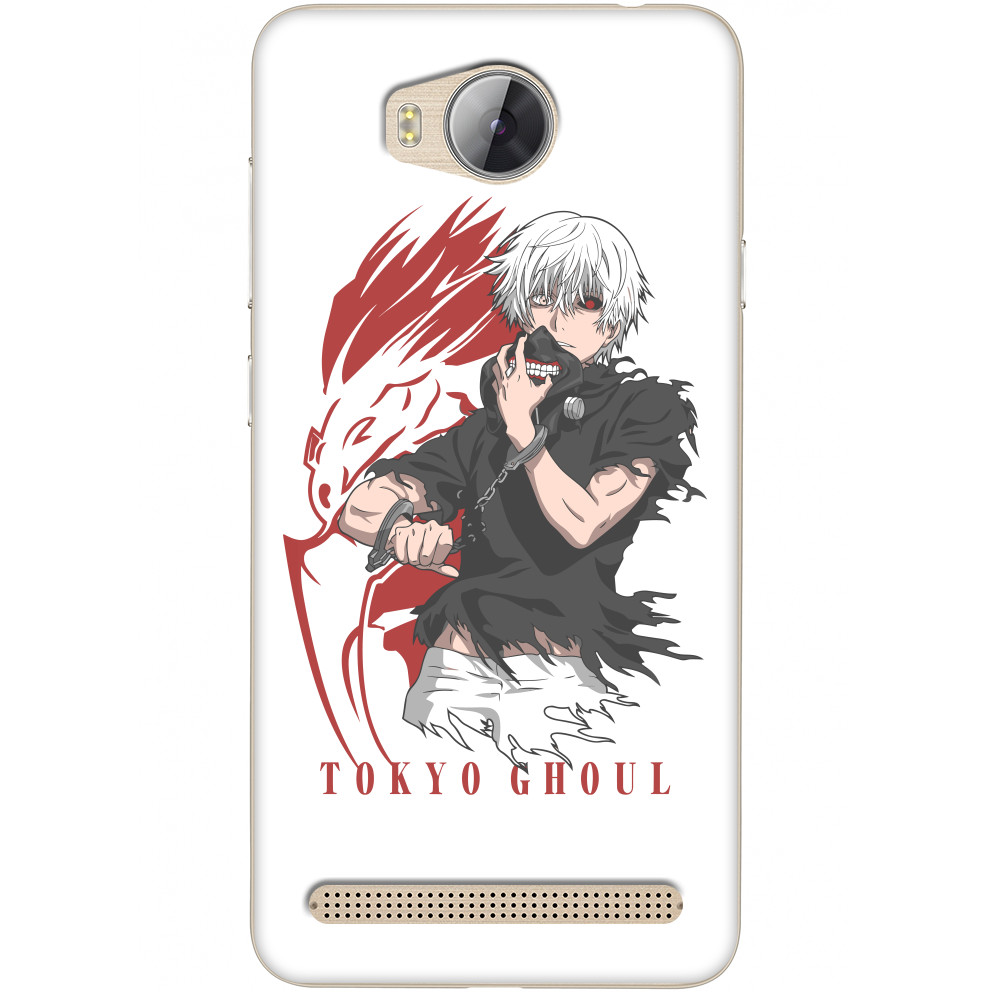 Чехол Huawei - Tokyo Ghoul 18 - Mfest