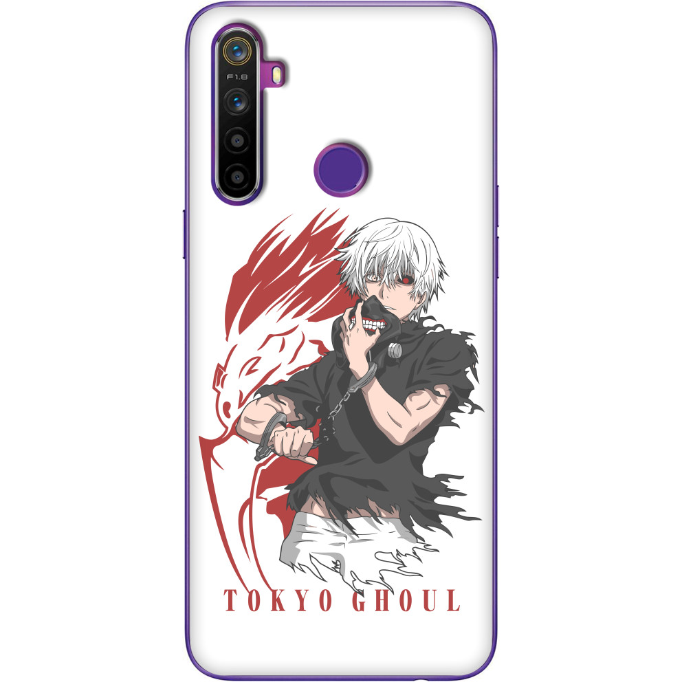 Tokyo Ghoul - Realme cases - Tokyo Ghoul 18 - Mfest