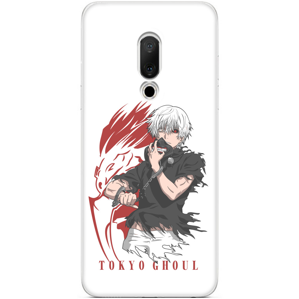 Чехол Meizu - Tokyo Ghoul 18 - Mfest