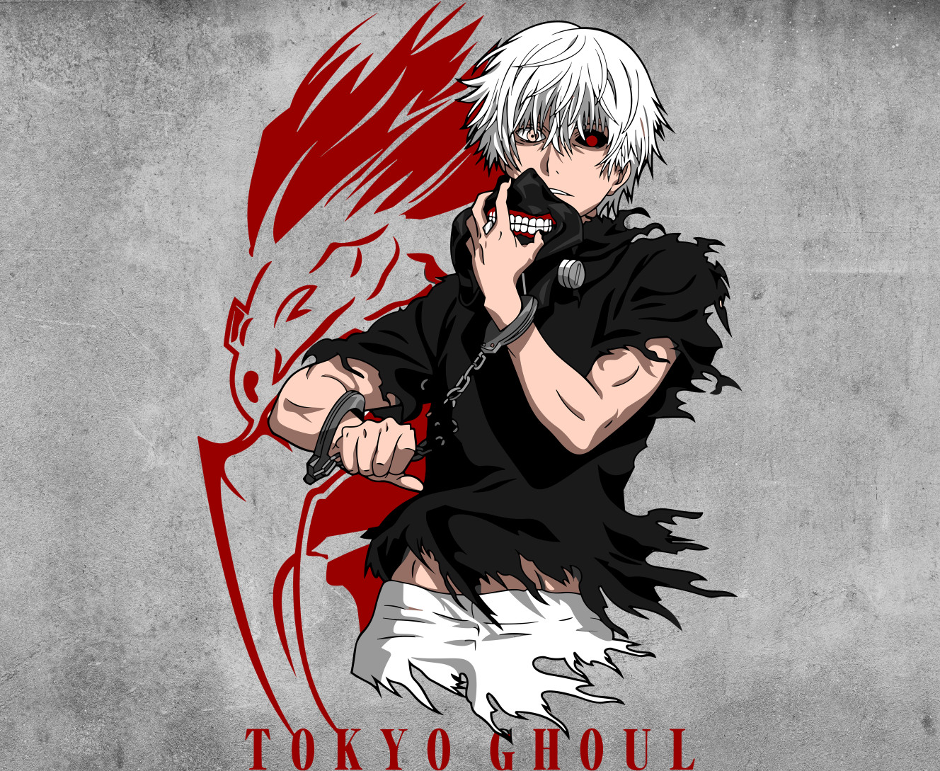 Tokyo Ghoul 18