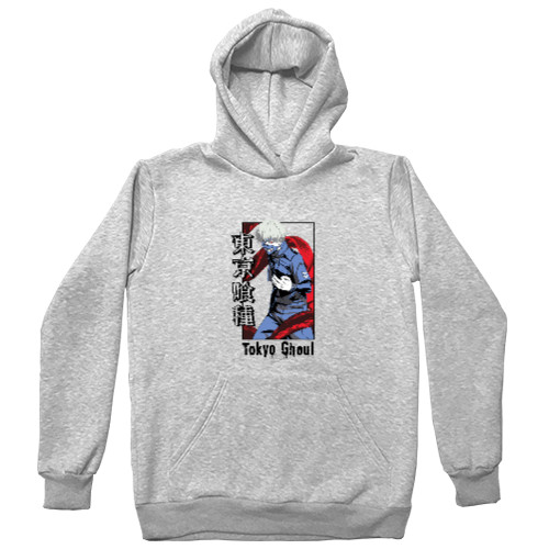 Unisex Hoodie - Ken Kaneki - Mfest