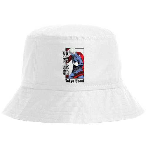 Bucket Hat - Ken Kaneki - Mfest