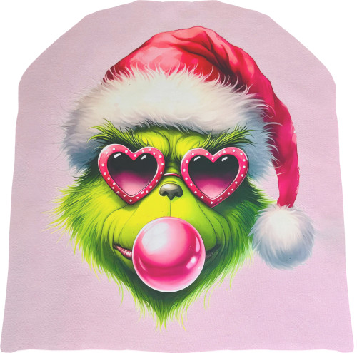 Fashionable Grinch