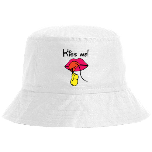 Bucket Hat - Kiss me Mickey - Mfest