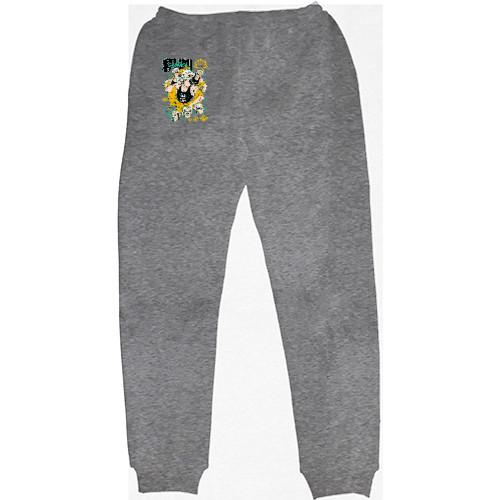 Men's Sweatpants - Buddha - Mfest