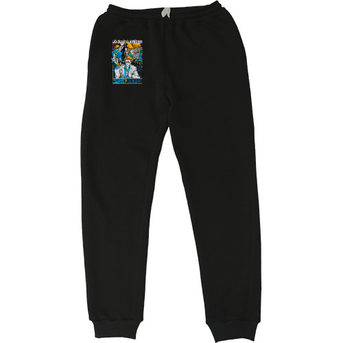 Men's Sweatpants - Kento Nanami - Mfest