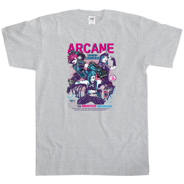 Arcane 5