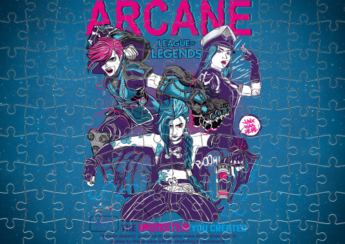 Arcane 5