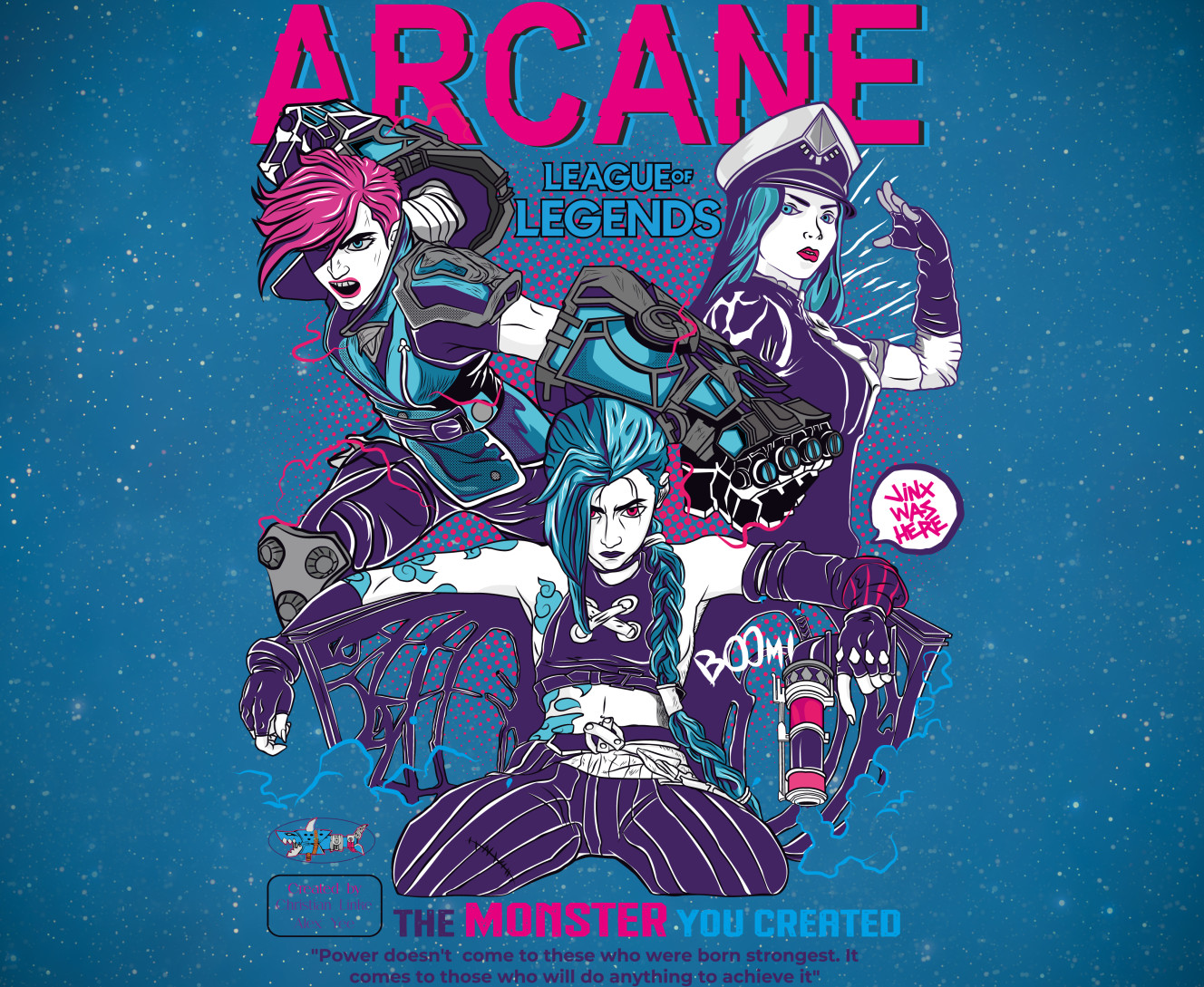 Arcane 5