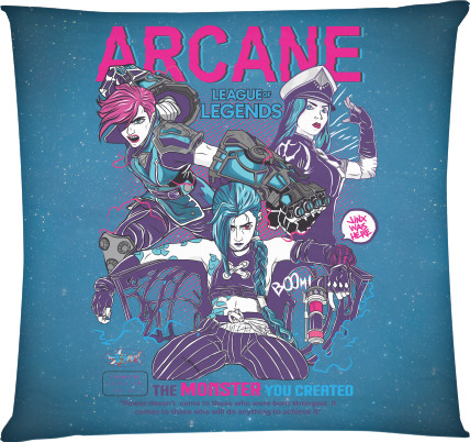 Arcane 5