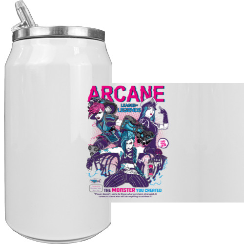 Arcane 5