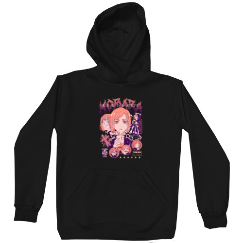 Unisex Hoodie - Nobara Kugisaki 3 - Mfest