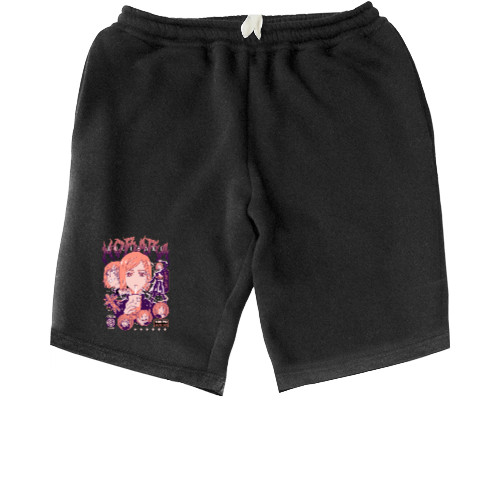 Магическая битва - Men's Shorts - Nobara Kugisaki 3 - Mfest