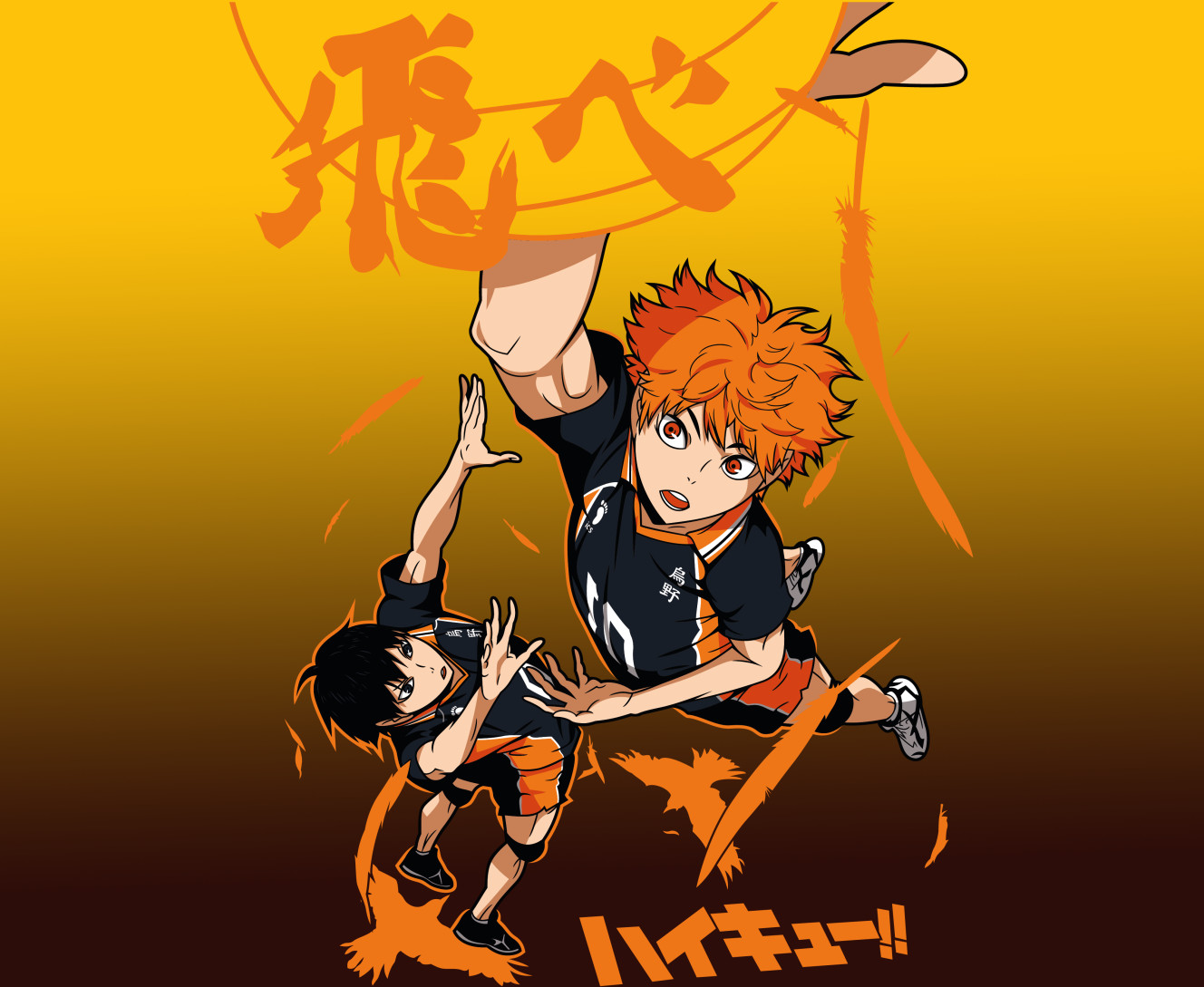 Коврик для мышки - Haikyu 5 - Mfest