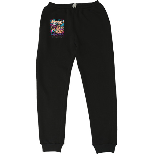 One Piece - Men's Sports Pants - Frankie One Piece - Mfest