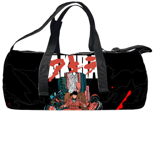 Sports bag 3D - Akira 3 - Mfest