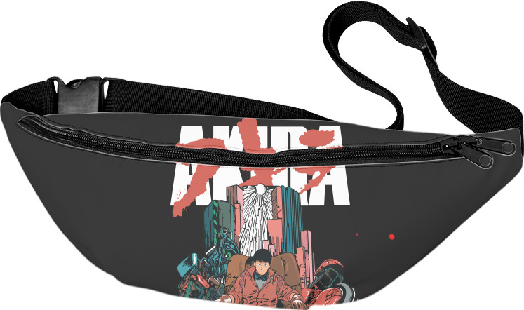 Fanny Pack 3D - Akira 3 - Mfest