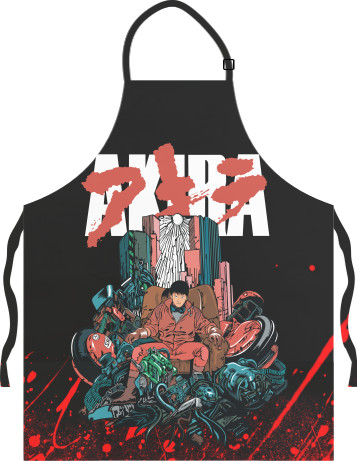 Light Apron - Akira 3 - Mfest