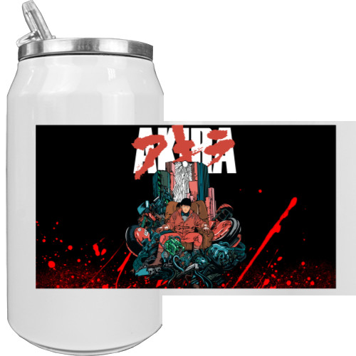 Aluminum Can - Akira 3 - Mfest