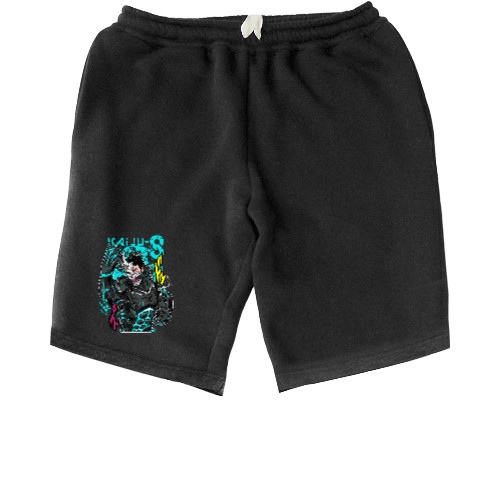 Kids' Shorts -  Kaijuu 8 - Mfest