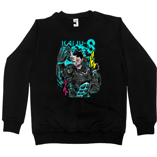 Men’s Premium Sweatshirt -  Kaijuu 8 - Mfest