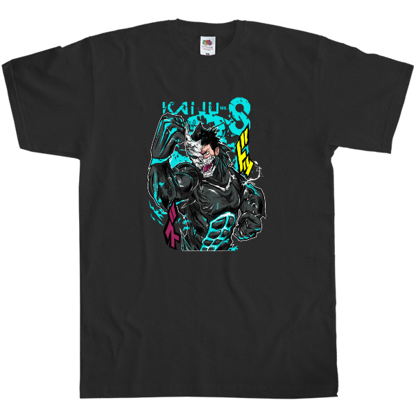 Kids' T-Shirt Fruit of the loom -  Kaijuu 8 - Mfest