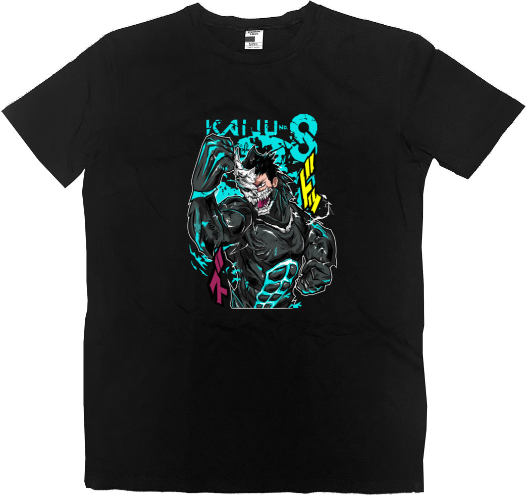 Kids' Premium T-Shirt -  Kaijuu 8 - Mfest