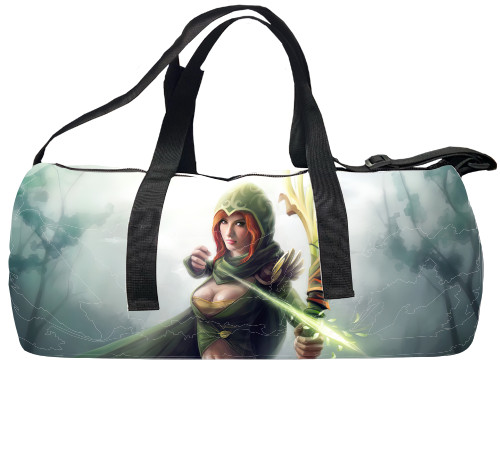 Sports bag 3D - Windranger 2 - Mfest