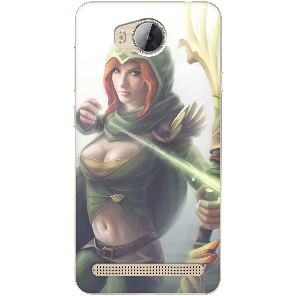 Windranger 2