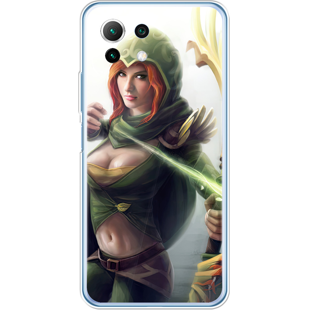 Windranger 2