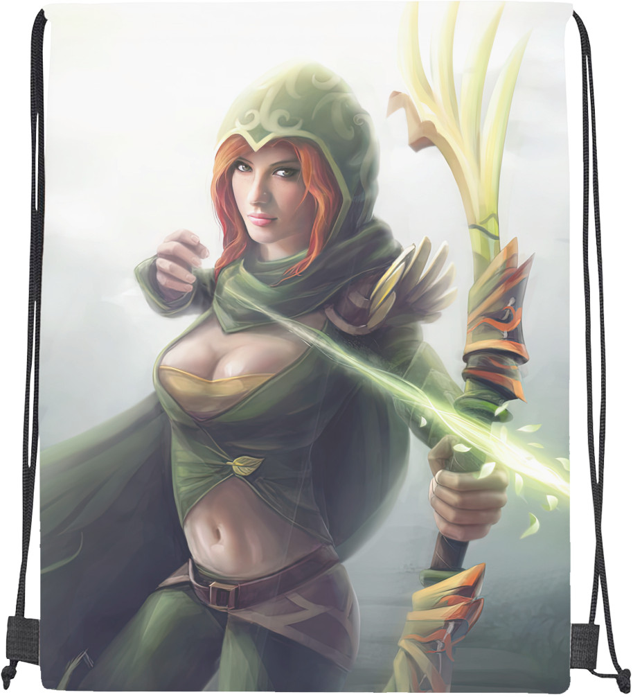 Drawstring Bag - Windranger 2 - Mfest