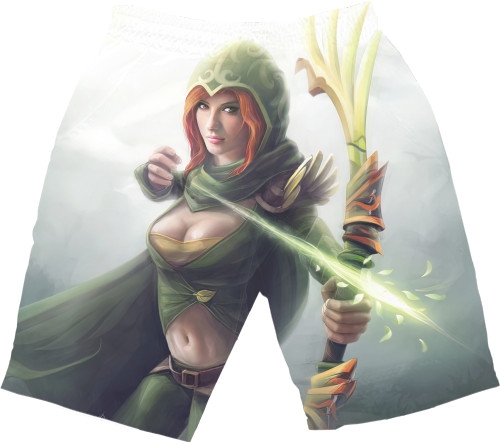 Windranger 2