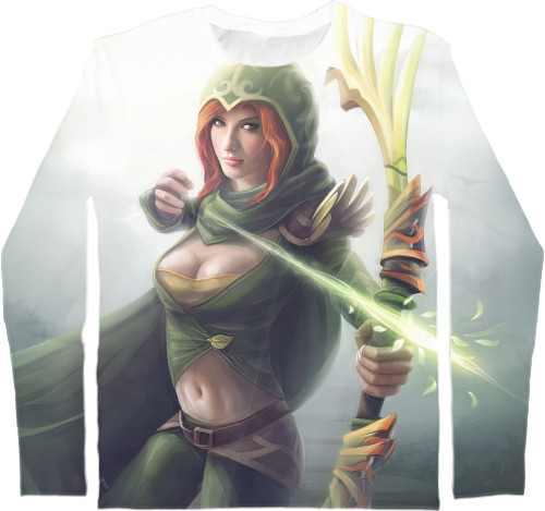 Windranger 2