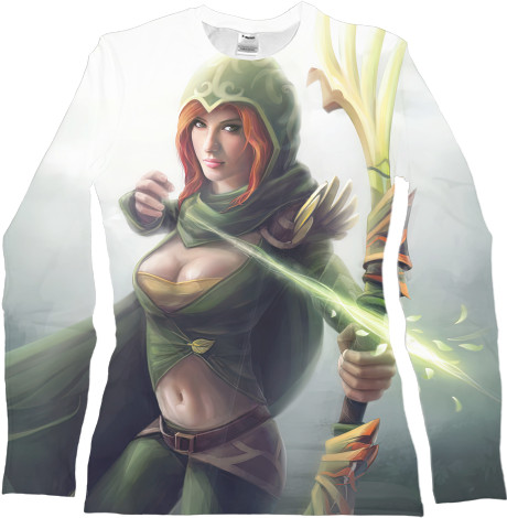 Windranger 2