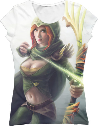 Windranger 2