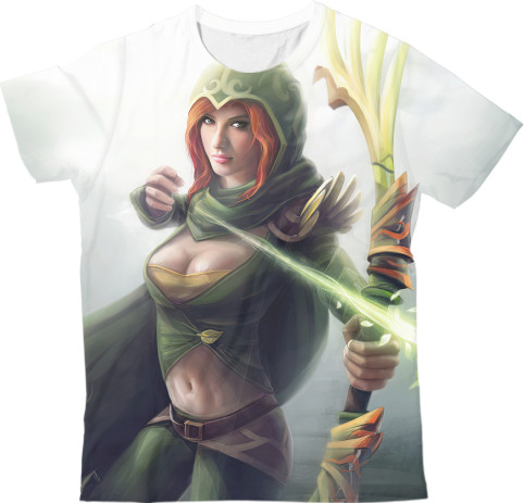 Windranger 2