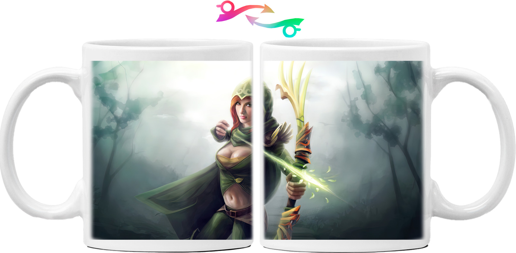 Windranger 2