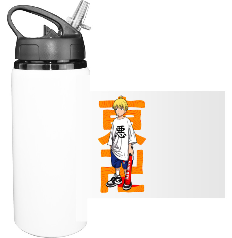 Sport Water Bottle - Chifuyu Matsuno - Mfest