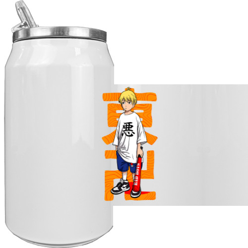 Aluminum Can - Chifuyu Matsuno - Mfest