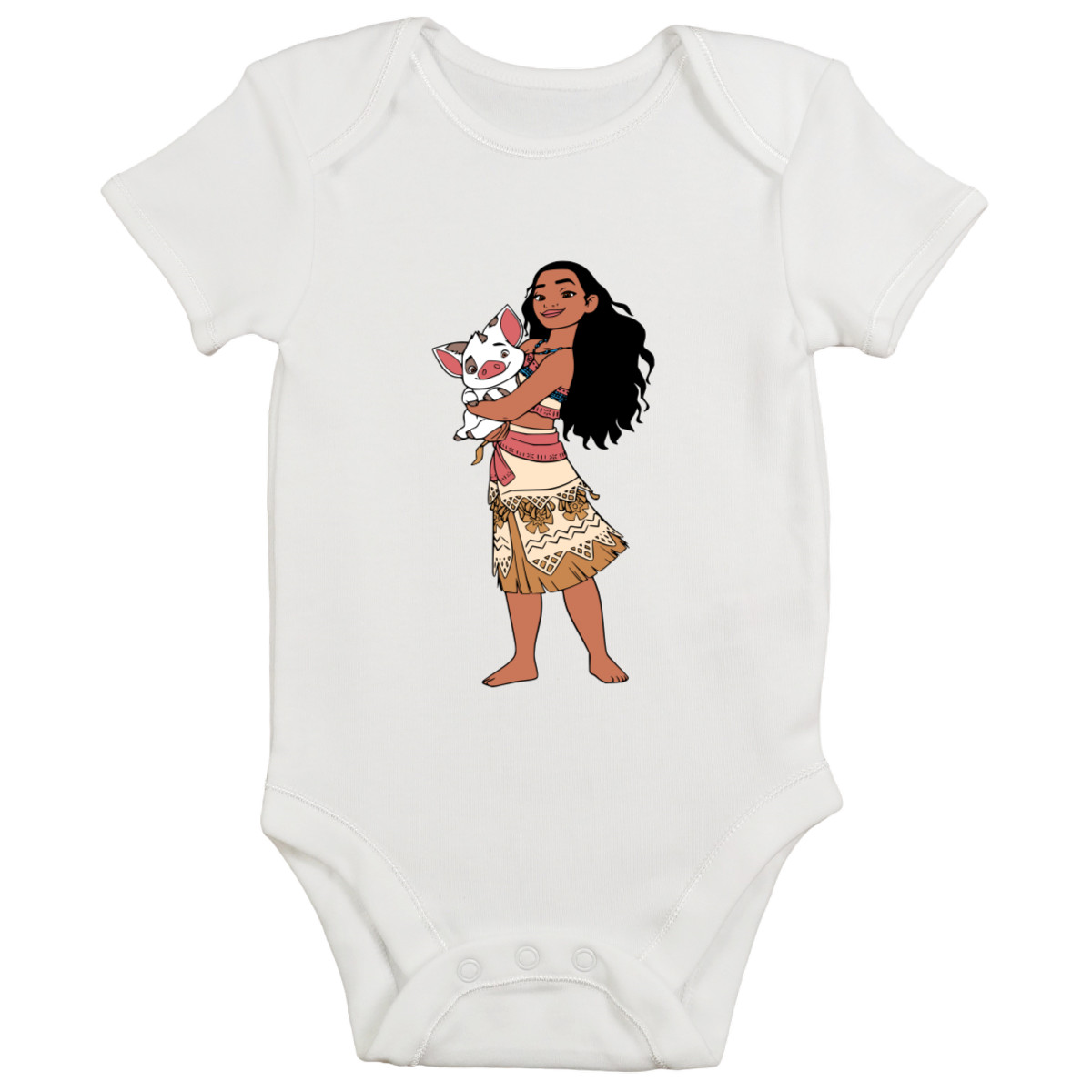 Bodysuit For Children - Moana 2 - Mfest