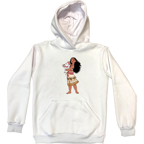 Kids' Premium Hoodie - Moana 2 - Mfest