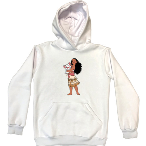 Unisex Hoodie - Moana 2 - Mfest