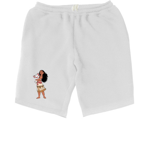 Men's Shorts - Moana 2 - Mfest