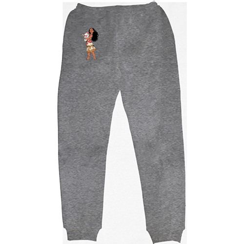 Kids' Sweatpants - Moana 2 - Mfest